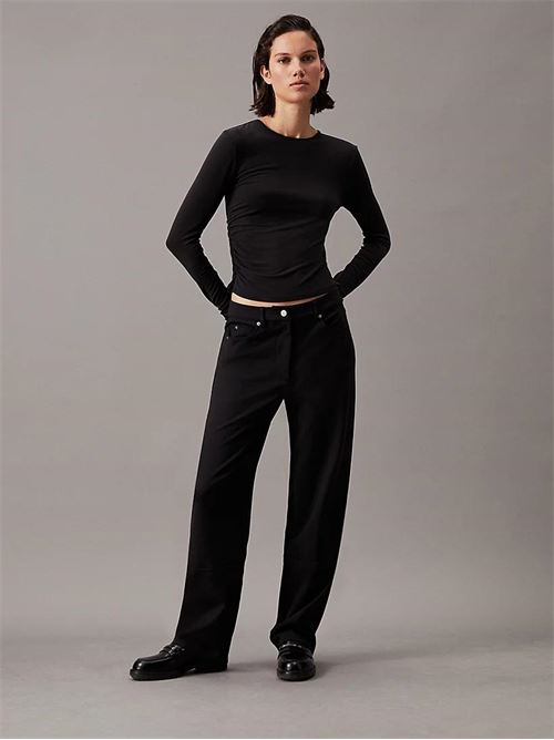 MILANO SLIM STRAIGHT CALVIN KLEIN JEANS | J20J223592/BEH
